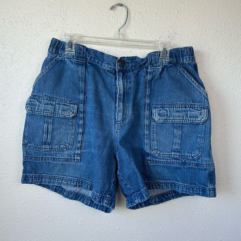 EUC Croft & Barrow Women’s Jean Shorts